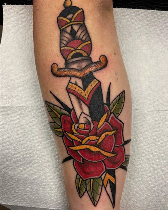 The Emerald Tattoo Parlor 0