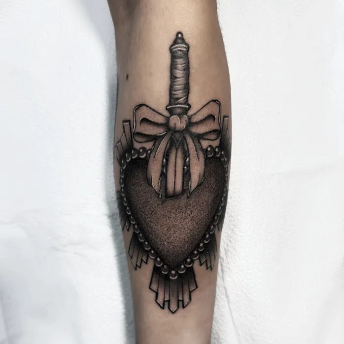 The Emerald Tattoo Parlor 5