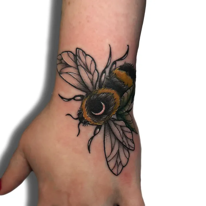 The Emerald Tattoo Parlor 6