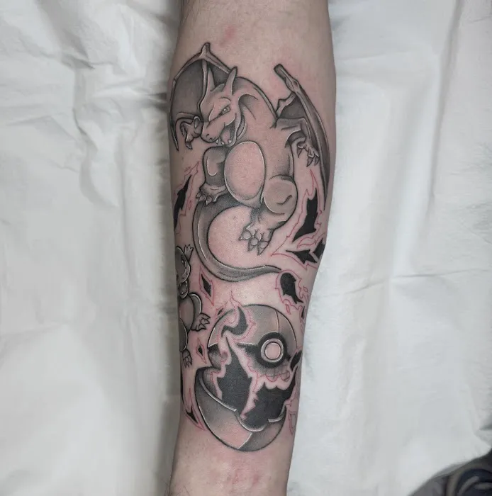 The Emerald Tattoo Parlor 7