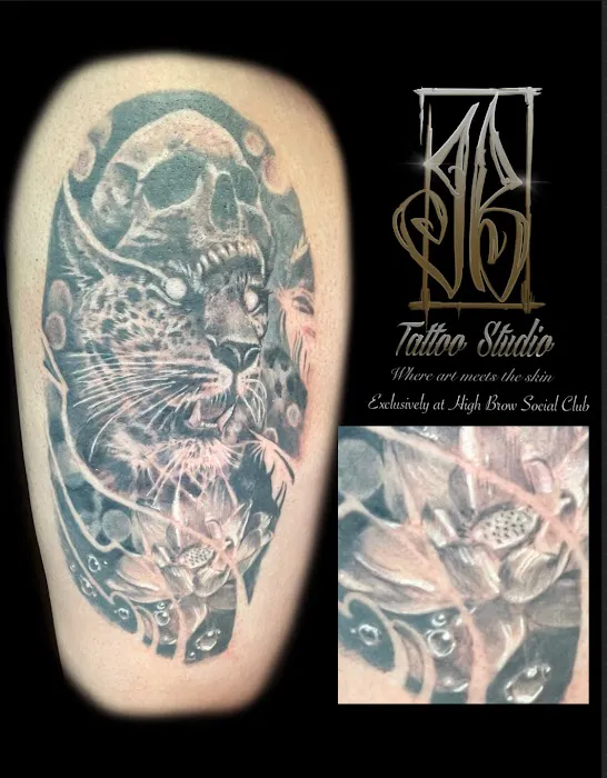 JB Tattoo Studio 2