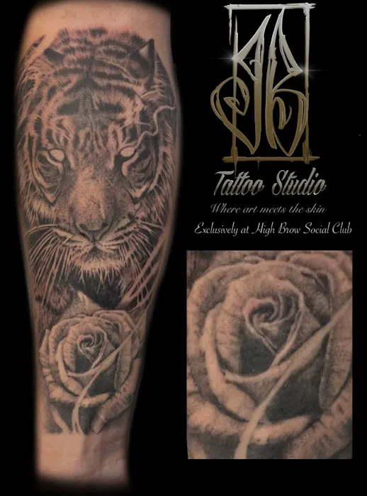 JB Tattoo Studio 1