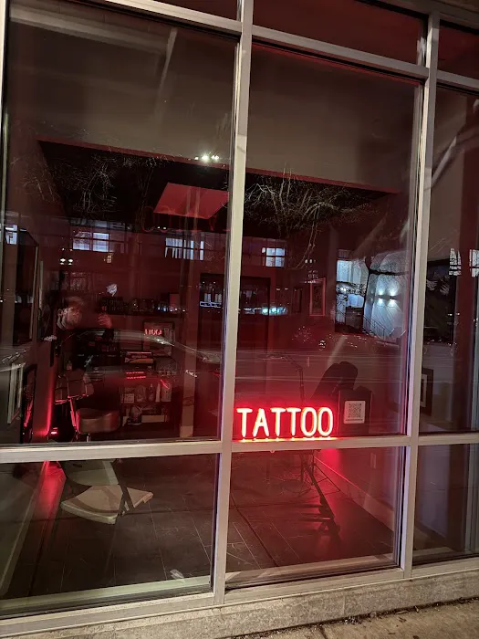 JB Tattoo Studio 6