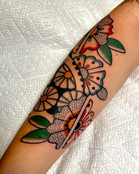 Neat Tattoo 1