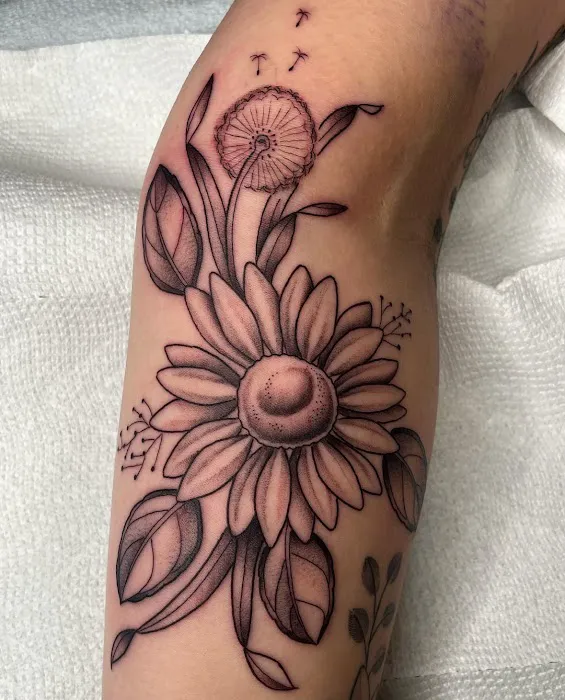 Neat Tattoo 2