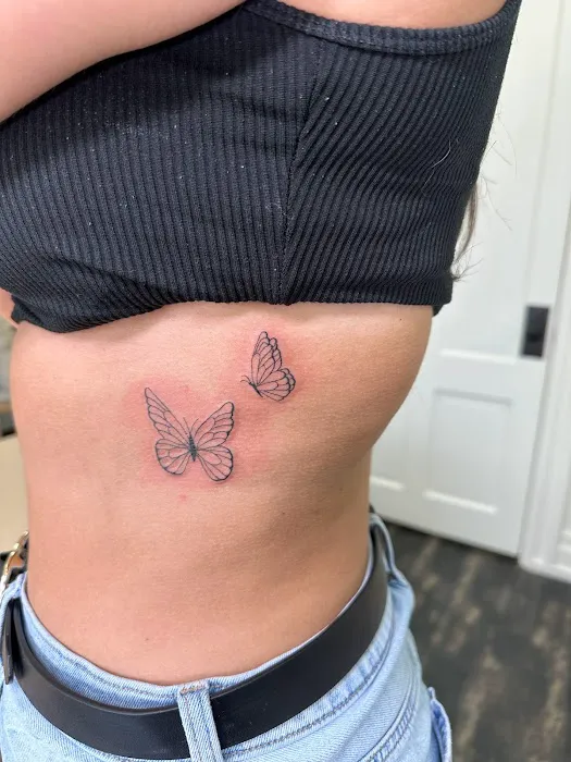 Girls Club Tattoo 1