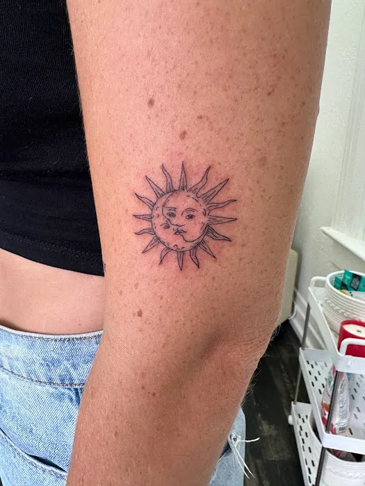 Girls Club Tattoo 6