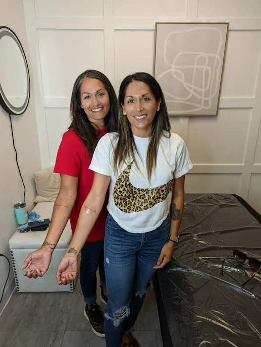 Girls Club Tattoo 7