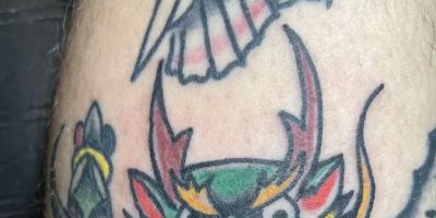 DragonFly Tattoo