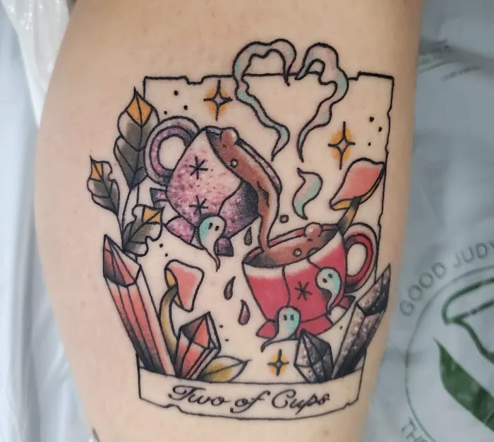Eden's Inkwell 0