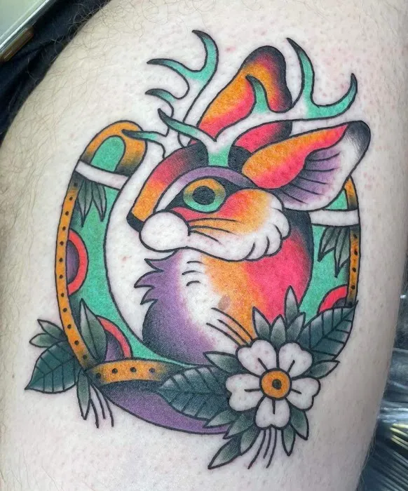 Shade & Lines Art Collective, Tattoo and body piercing 6