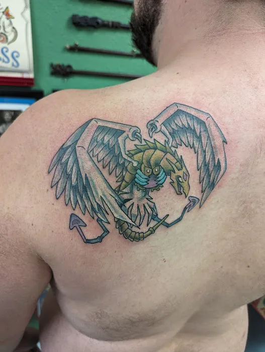 Deluxe Tattoo Parlor 6
