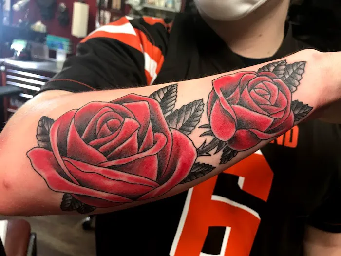 Tattoo 42 2