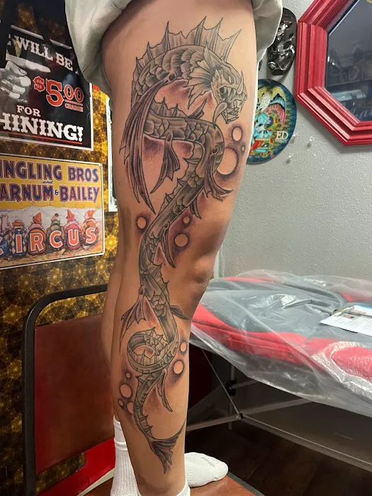Tattoo 42 0