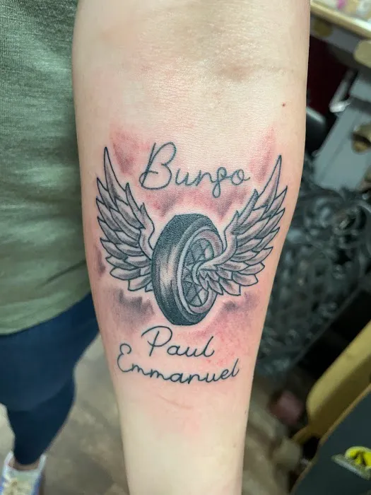 Tattoo 42 5