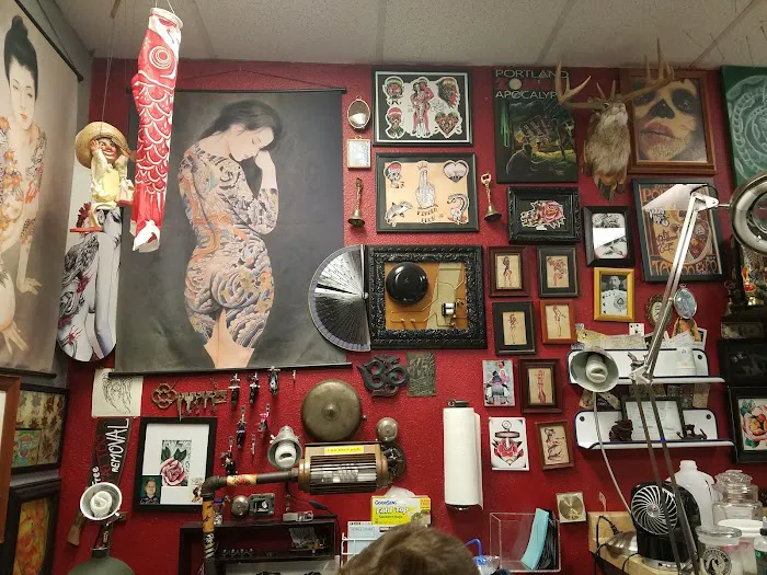 Tattoo 42 6