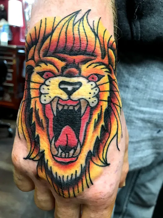 Tattoo 42 9