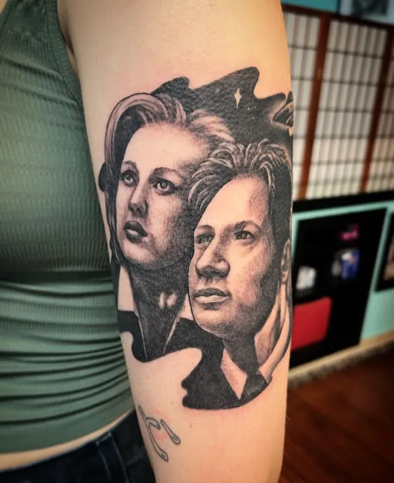 Canyon Tattoo 2