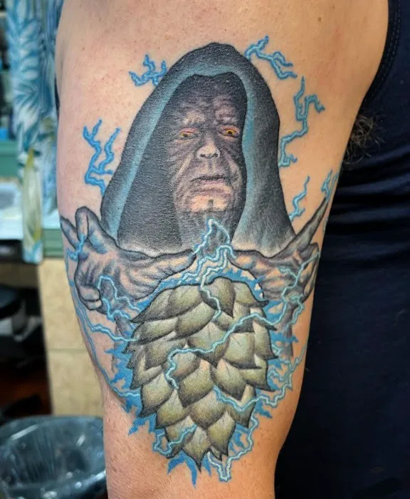 Canyon Tattoo 0