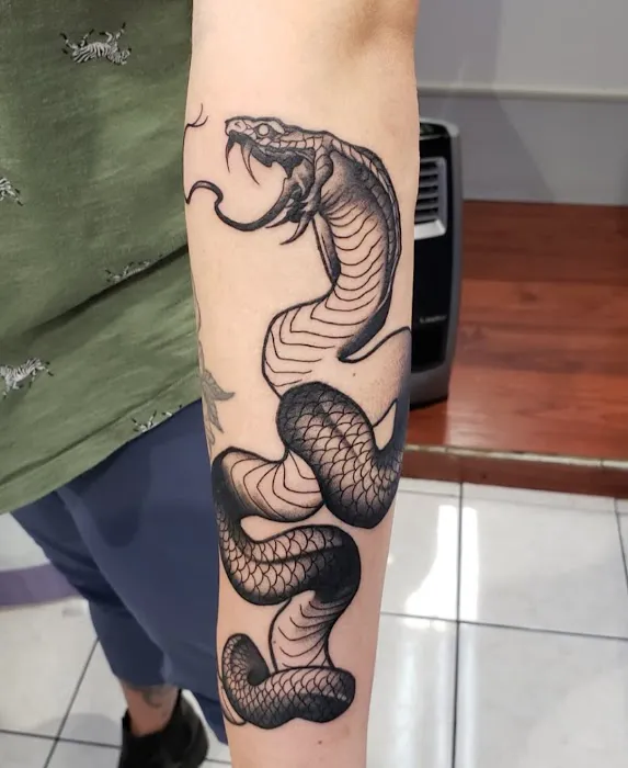 Canyon Tattoo 1