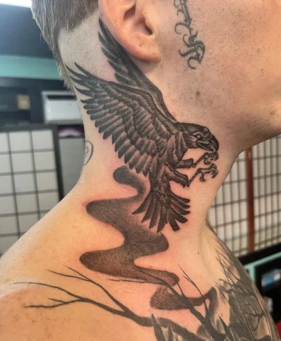 Canyon Tattoo 5