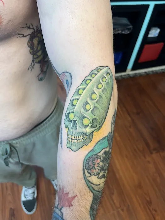 Canyon Tattoo 8