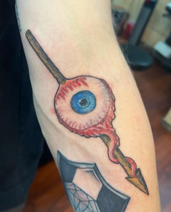 Canyon Tattoo 6
