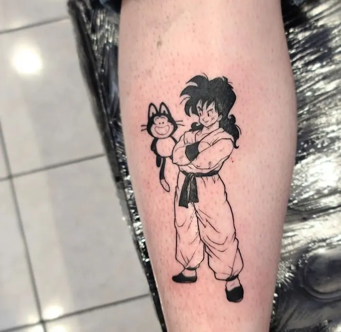 Canyon Tattoo 7