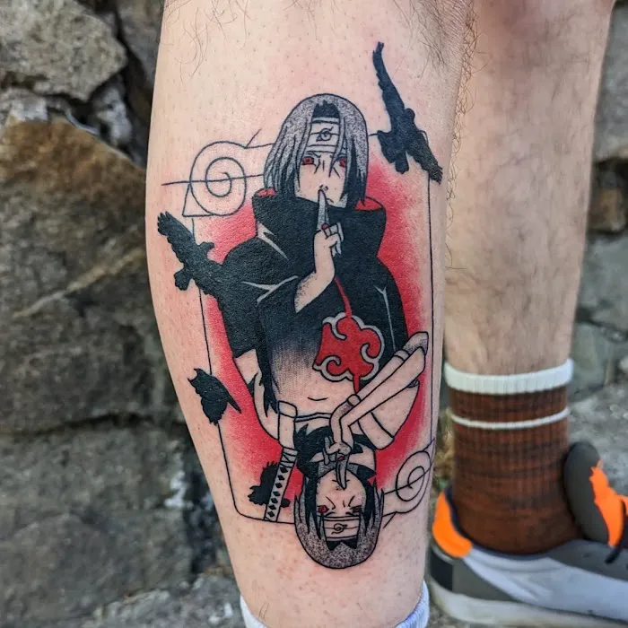 Capriotti Creations Tattoo 1