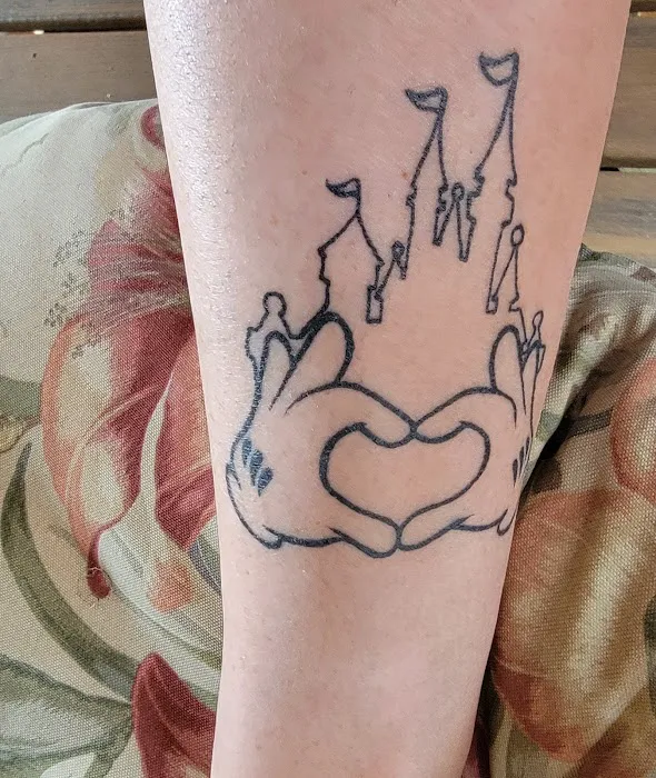 Capriotti Creations Tattoo 3