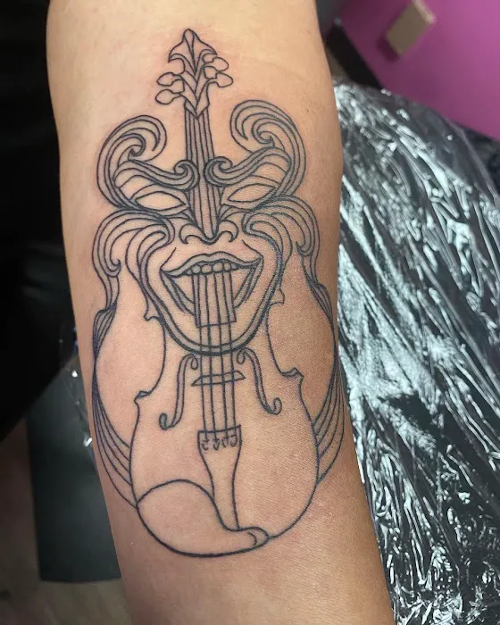Capriotti Creations Tattoo 4