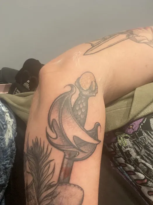 Capriotti Creations Tattoo 7