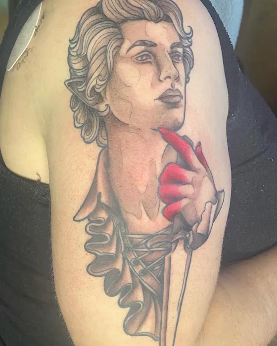 Capriotti Creations Tattoo 6
