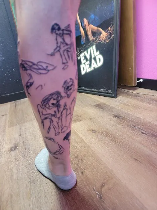Capriotti Creations Tattoo 8