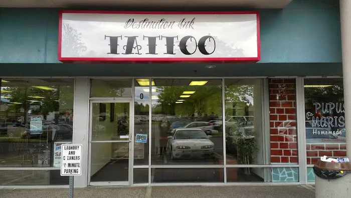 Destination Ink - Tattoo and Body Piercing 1