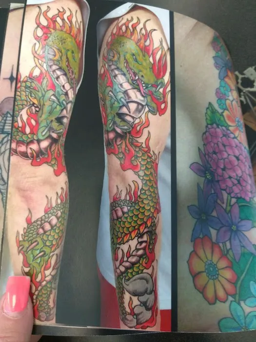 Destination Ink - Tattoo and Body Piercing 4
