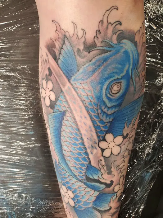 Dead Gods Tattoo 3
