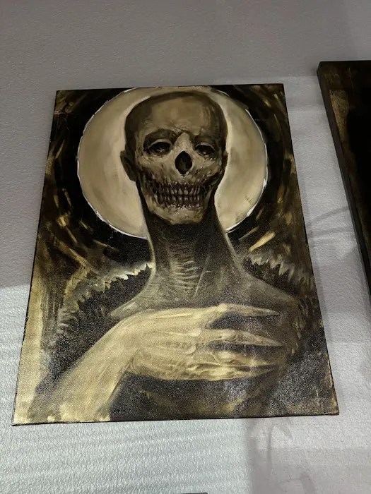 Dead Gods Tattoo 2