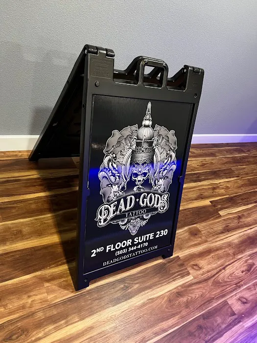 Dead Gods Tattoo 7