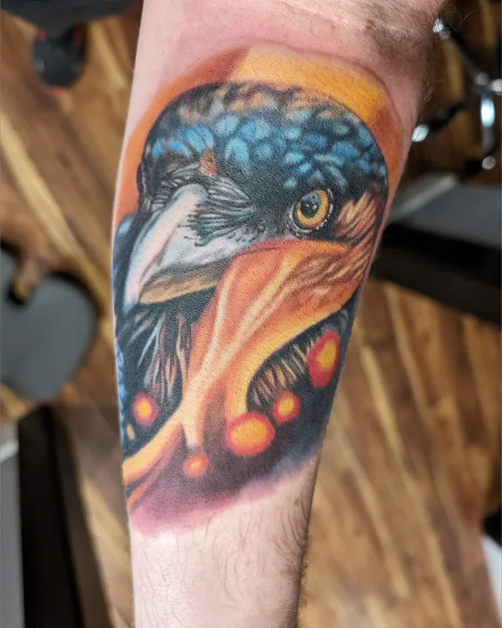 Dead Gods Tattoo 9
