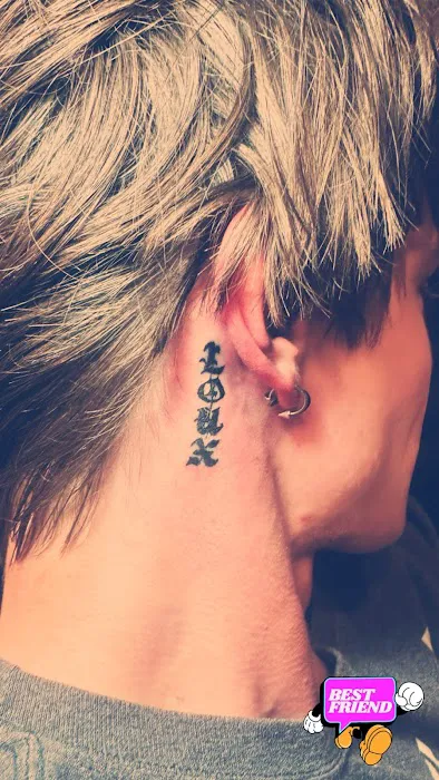 BEST FRIEND TATTOO 1