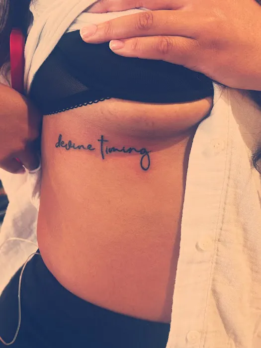 BEST FRIEND TATTOO 2