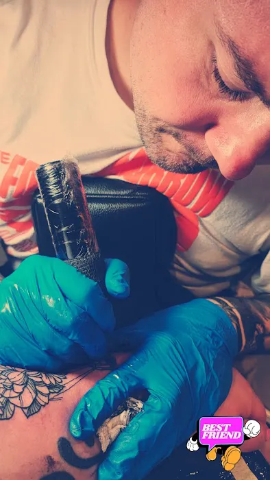 BEST FRIEND TATTOO 8