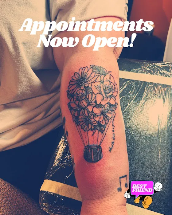 BEST FRIEND TATTOO 5