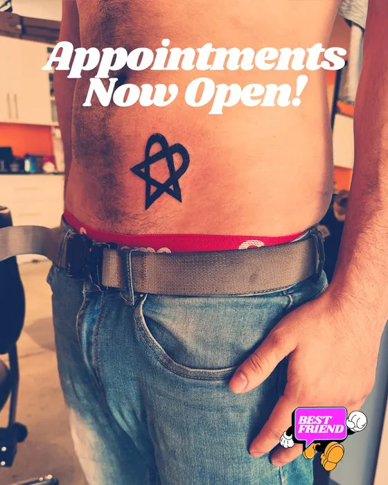 BEST FRIEND TATTOO 6