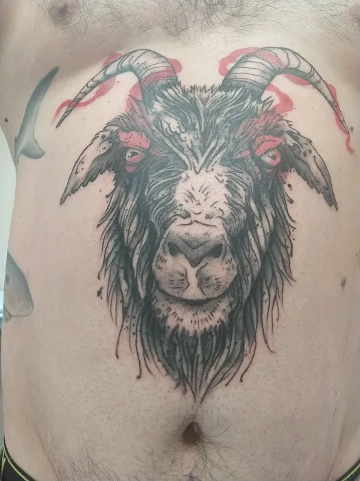 Clockwork Scribe Tattoo 0
