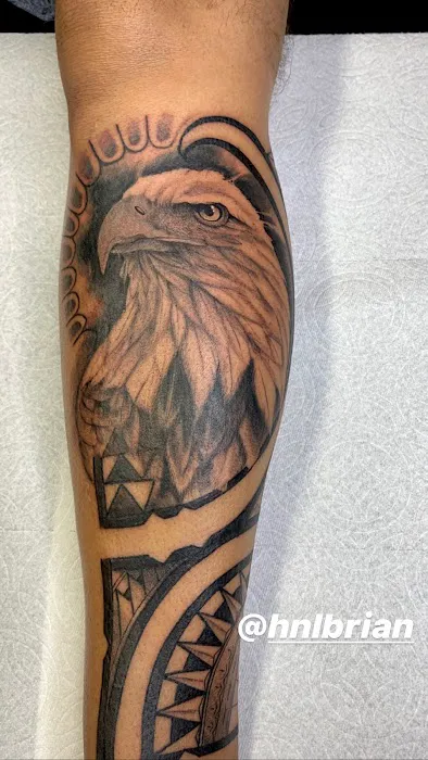 Iron and soul tattoo 5