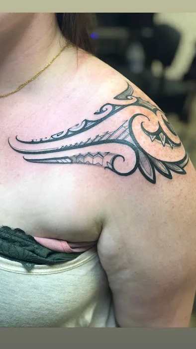 Iron and soul tattoo 4