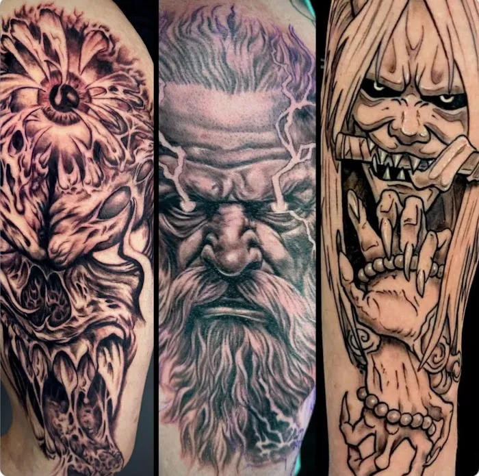 Prolific Tattoos 1