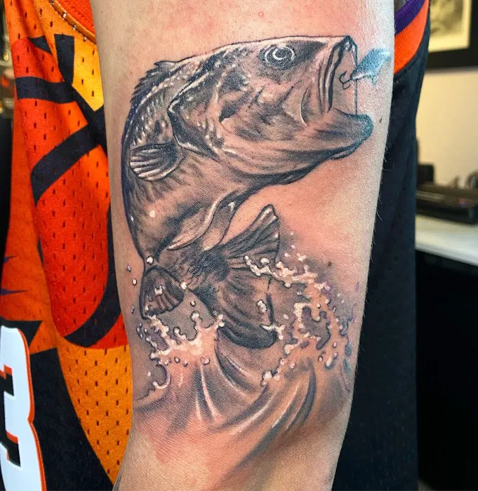 Prolific Tattoos 3